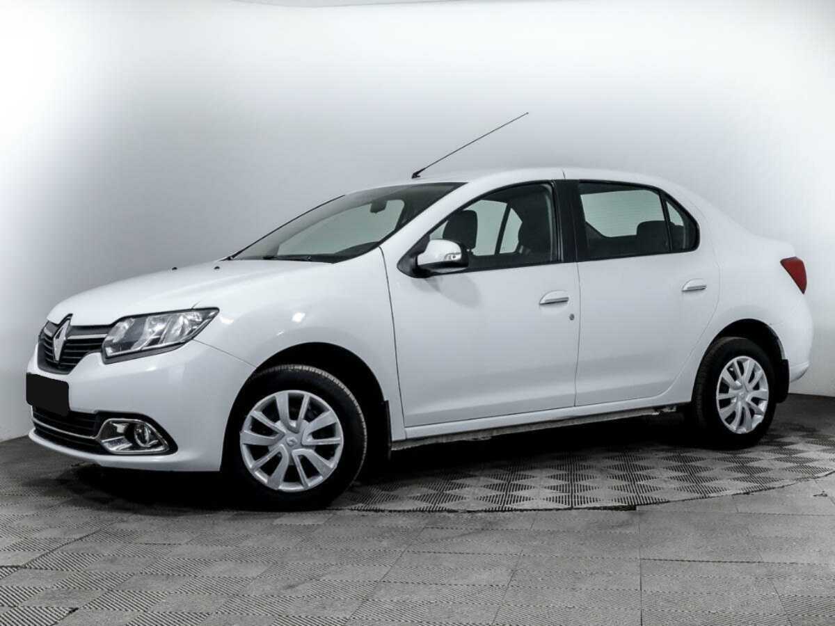 Renault Logan 2018 года с пробегом. Фото: #0