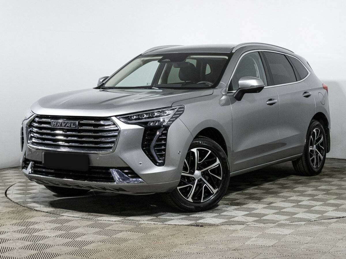 Haval Jolion 2022 года с пробегом. Посмотреть фото