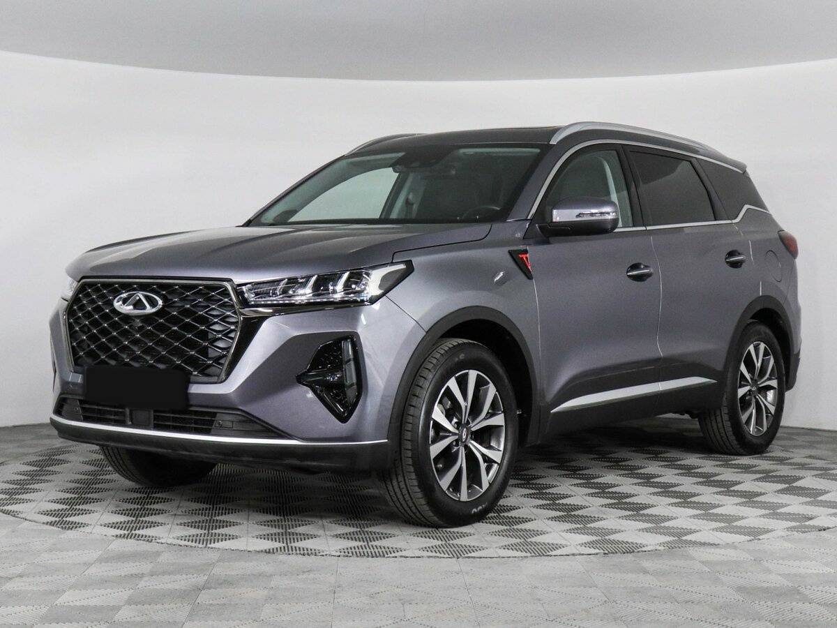 Chery Tiggo 7 Pro Max 2023 года с пробегом. Фото: #0