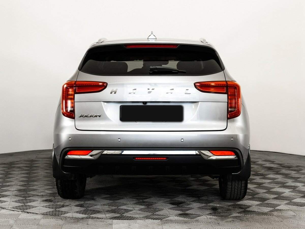 Haval Jolion 2022 года с пробегом. Фото: #4