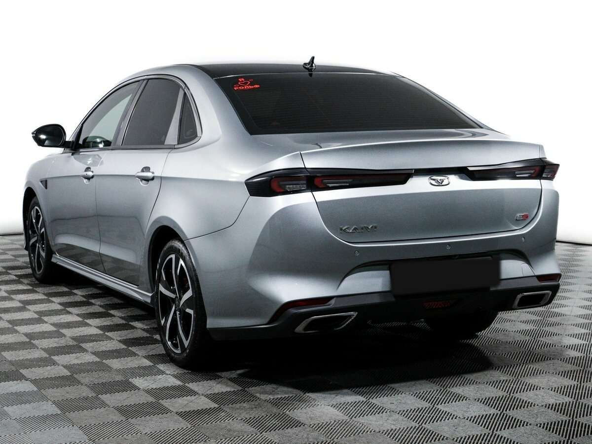 KAIYI E5 2023 года с пробегом. Фото: #6