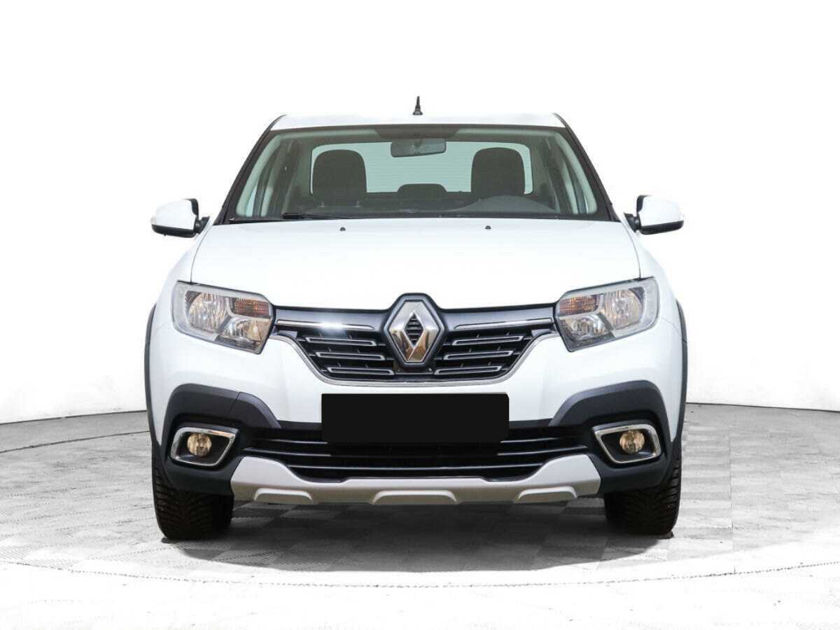 Renault Logan 2020 года с пробегом. Фото: #0
