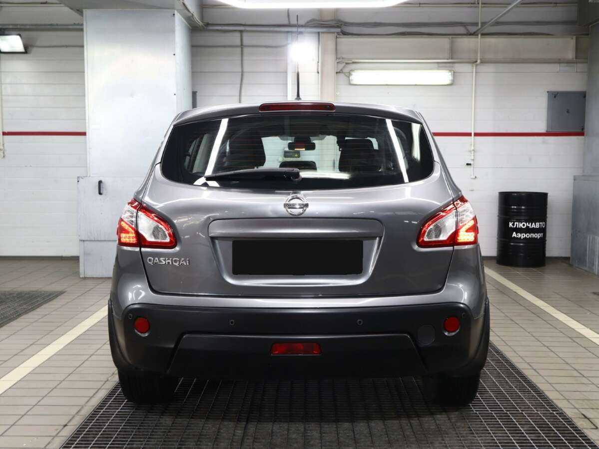 Nissan Qashqai 2012 года с пробегом. Фото: #3