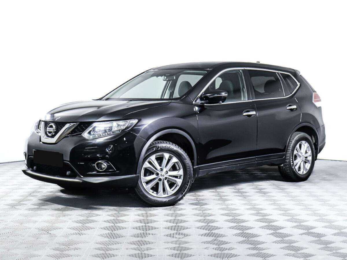 Nissan X-Trail 2018 года с пробегом. Посмотреть фото