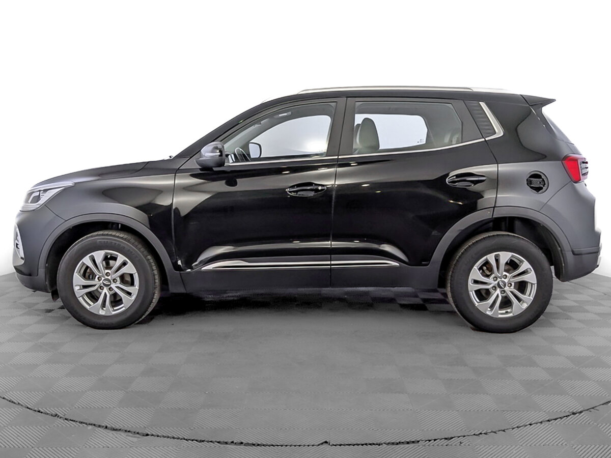 Chery Tiggo 4 Pro 2022 года с пробегом. Фото: #27