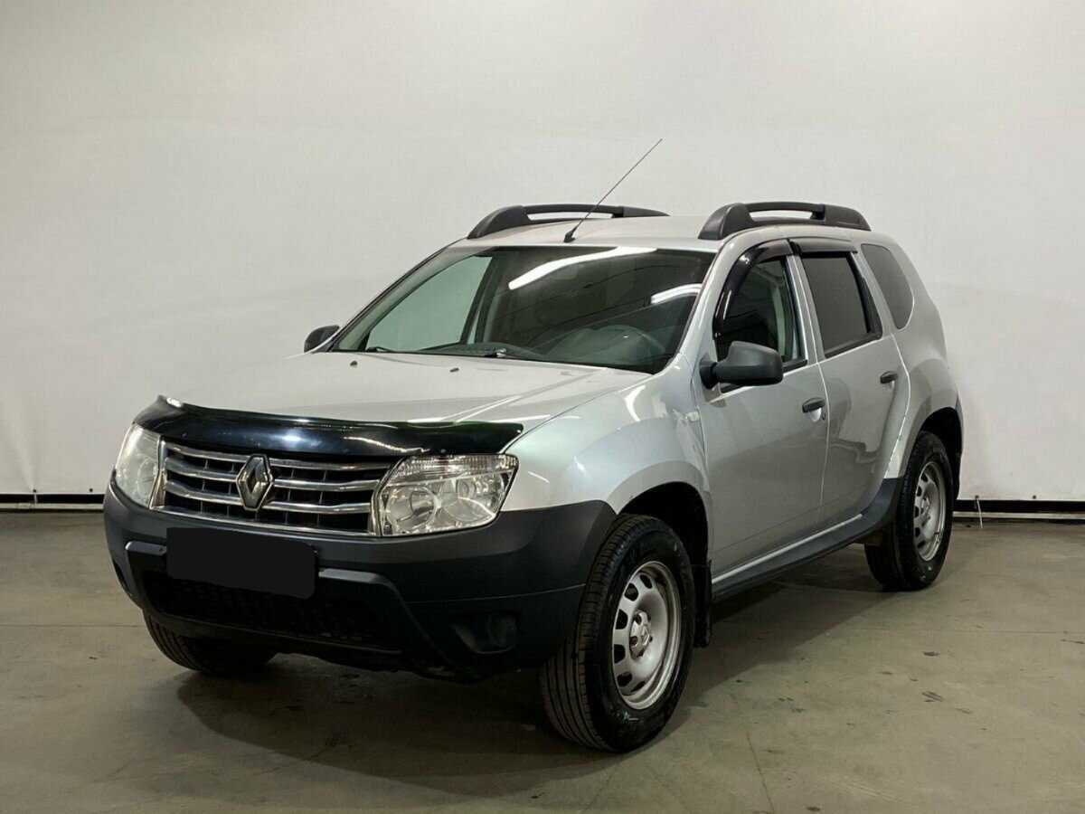 Renault Duster 2014 года с пробегом. Фото: #0