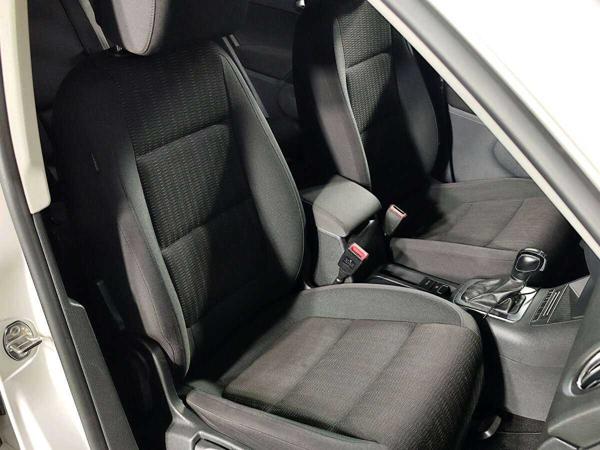 Volkswagen Tiguan 2013 года с пробегом. Фото: #7