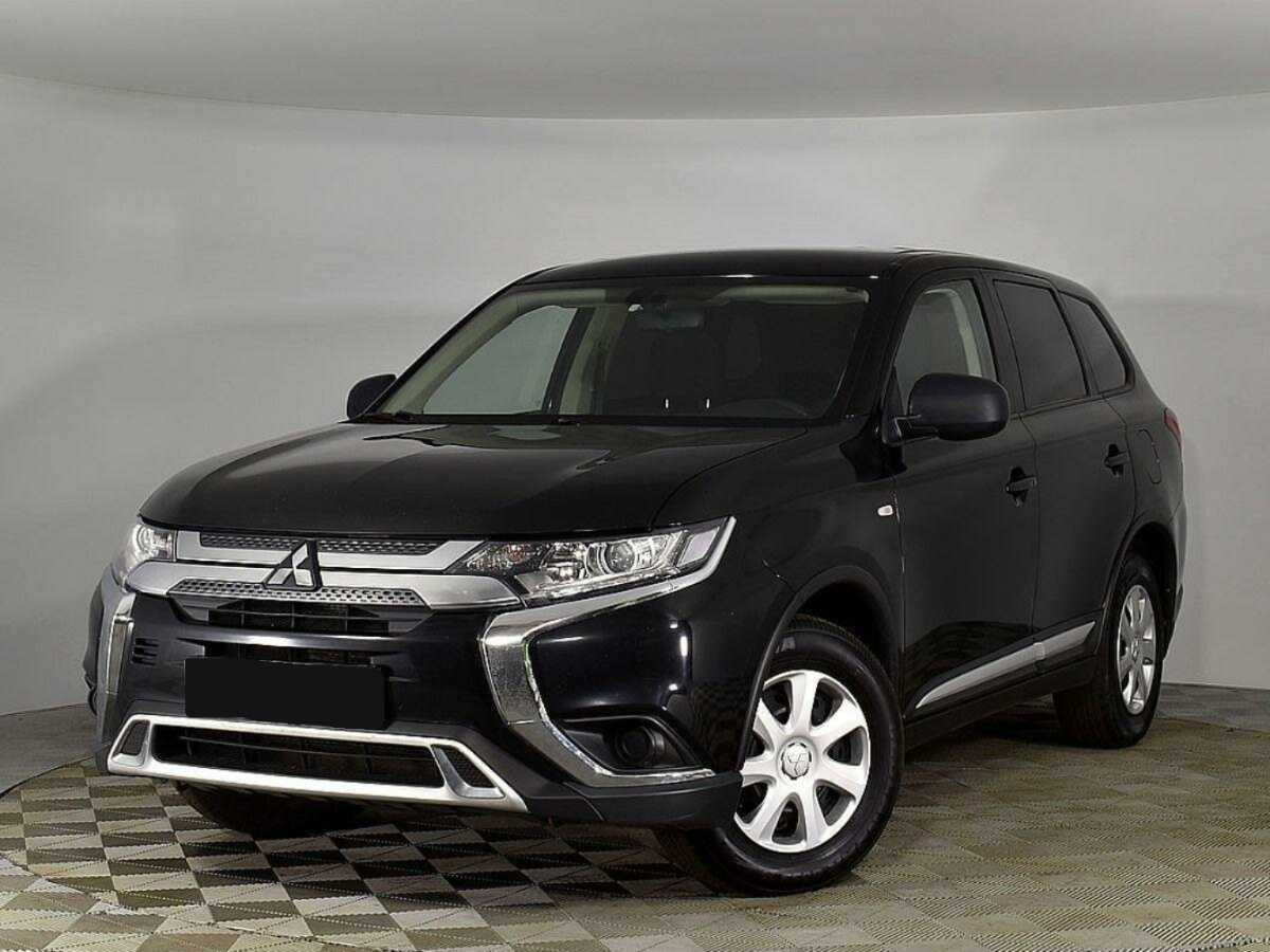 Mitsubishi Outlander 2020 года с пробегом. Посмотреть фото