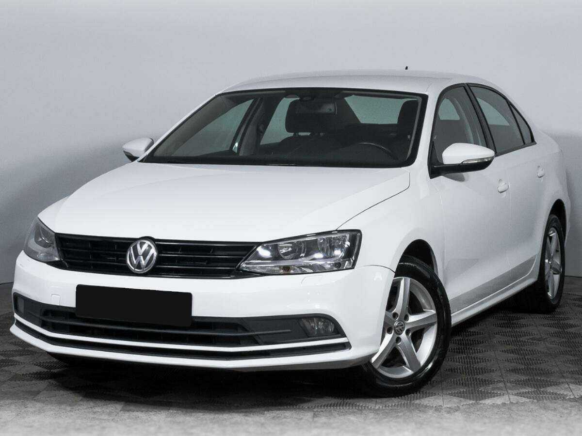 Volkswagen Jetta 2016 года с пробегом. Посмотреть фото