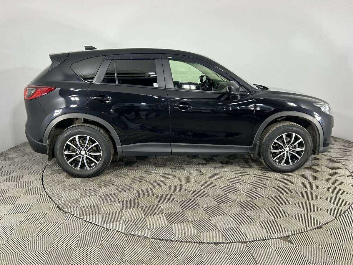Mazda CX-5 2014 года с пробегом. Фото: #3