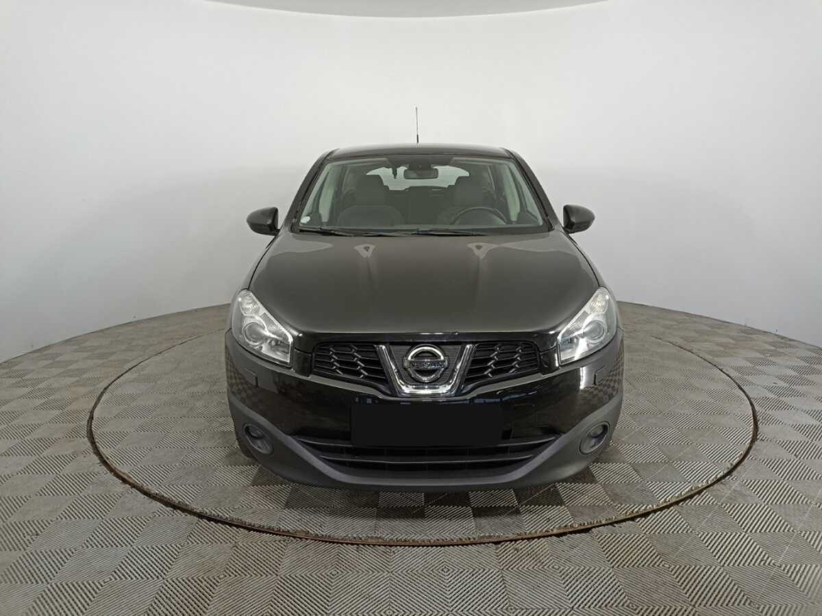 Nissan Qashqai 2013 года с пробегом. Фото: #1