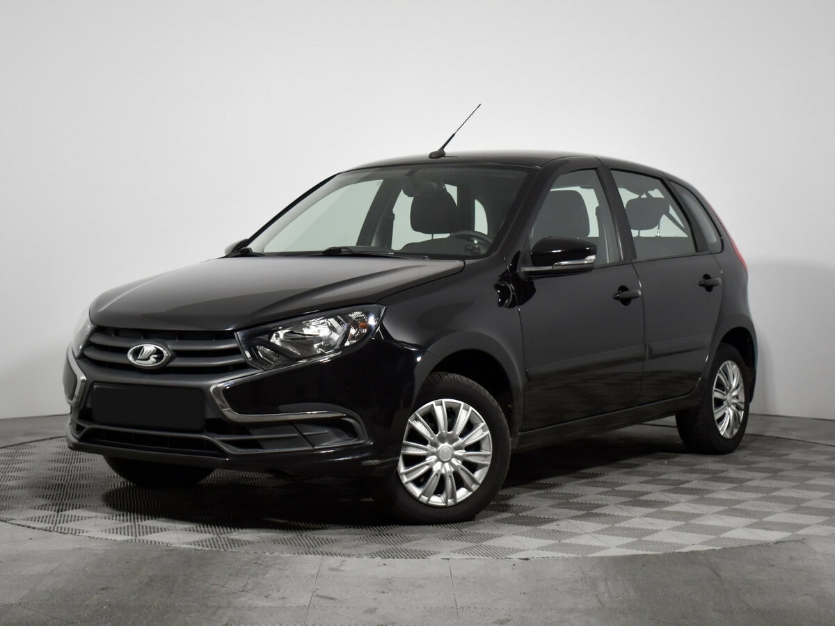 Lada (ВАЗ) Granta 2020 года с пробегом. Посмотреть фото