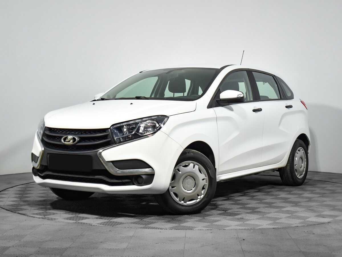 Lada (ВАЗ) XRAY 2018 года с пробегом. Фото: #0