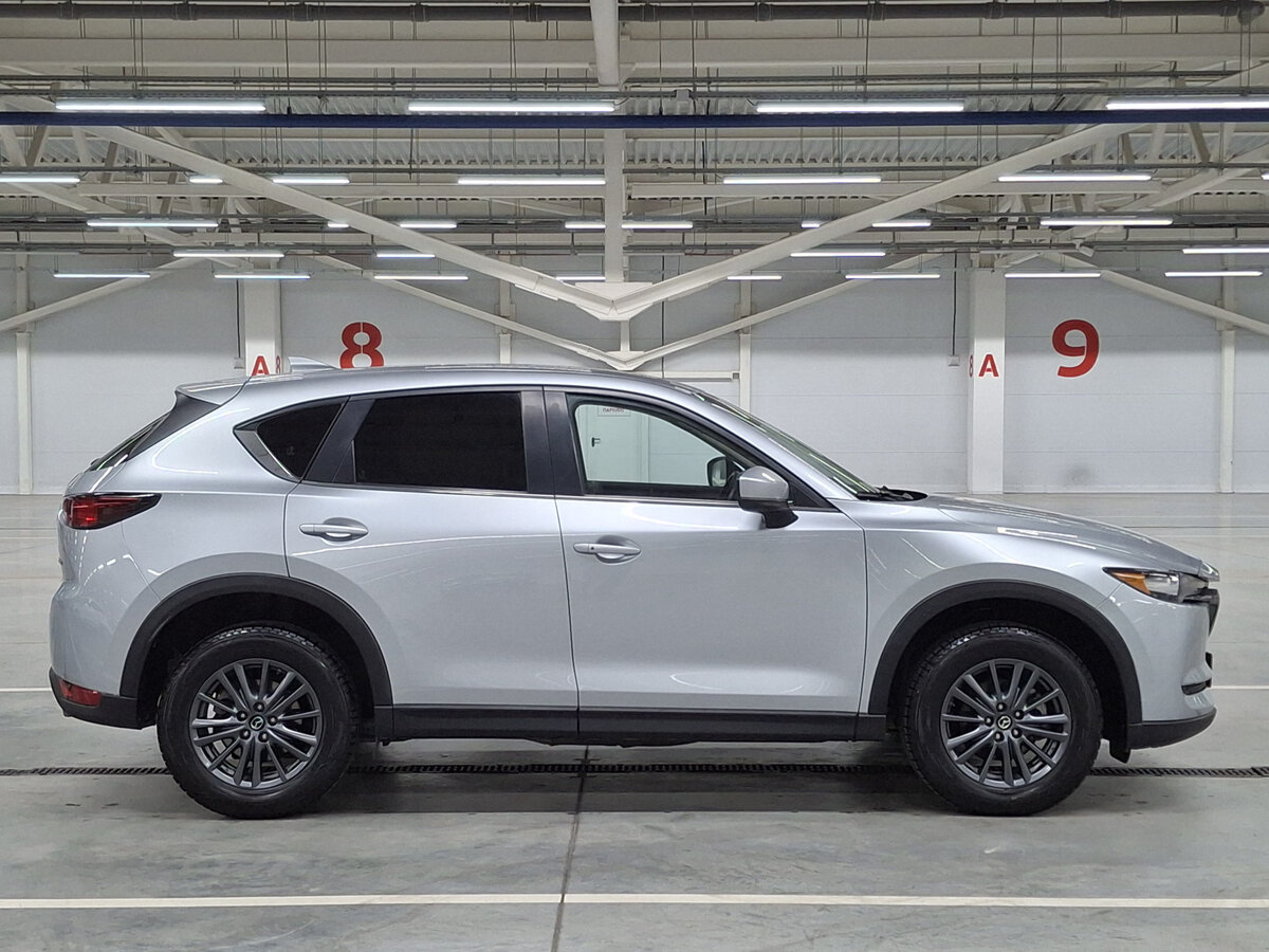 Mazda CX-5 2019 года с пробегом. Фото: #3