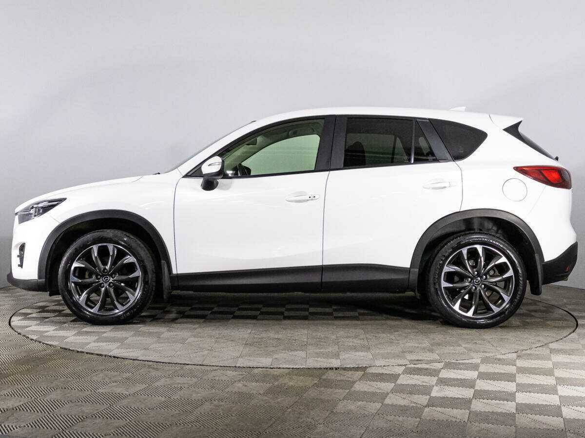 Mazda CX-5 2015 года с пробегом. Фото: #7