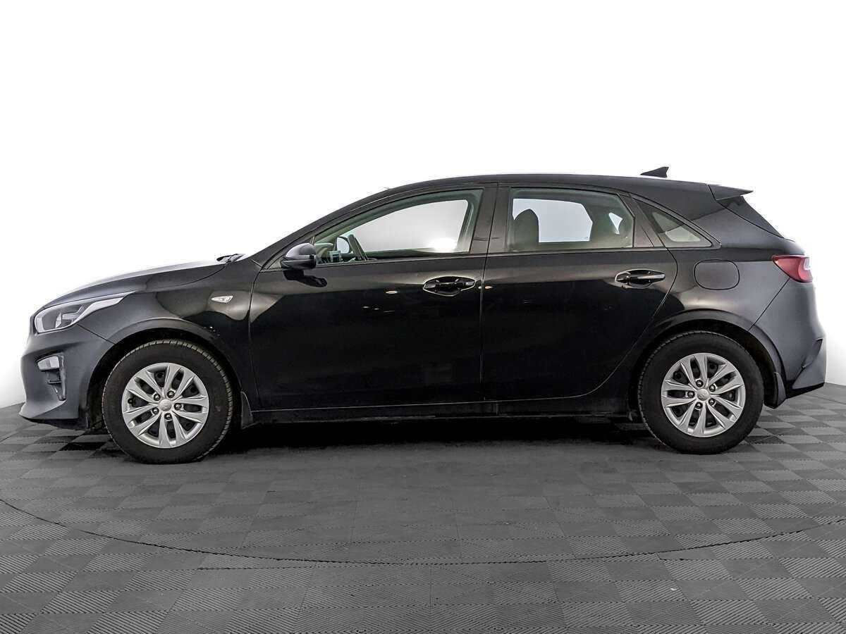 Kia Ceed 2020 года с пробегом. Фото: #7