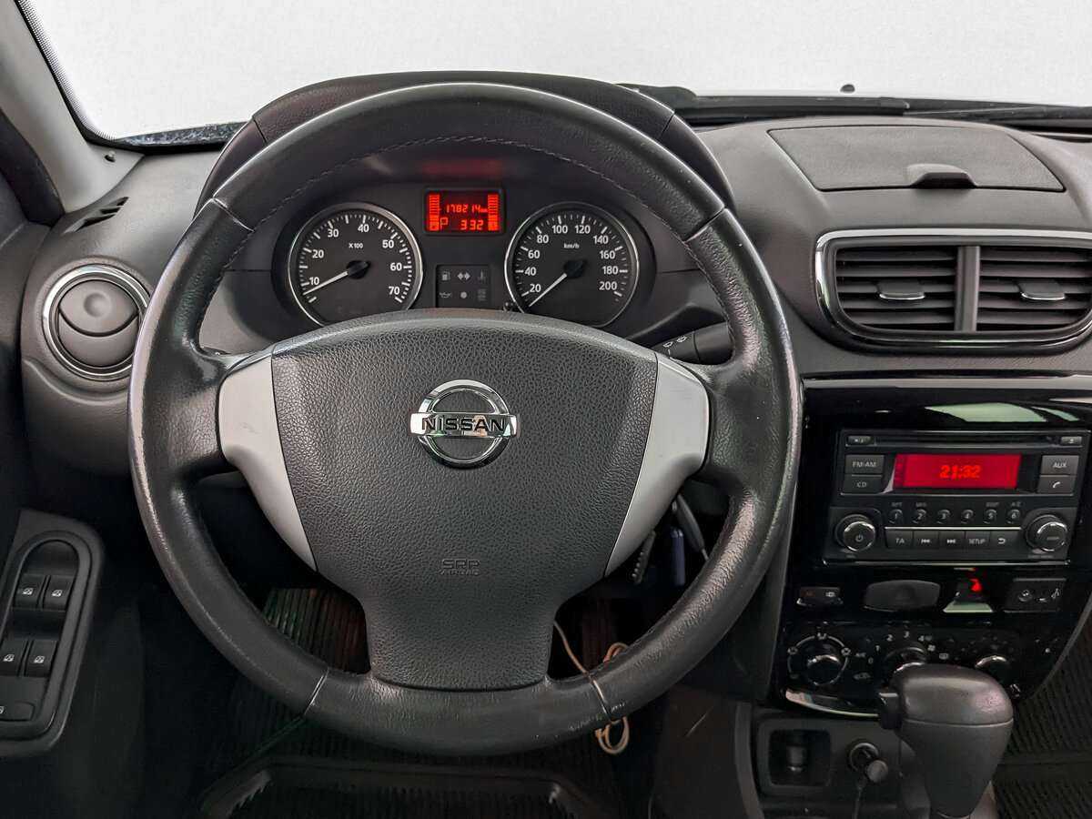 Nissan Terrano 2015 года с пробегом. Фото: #15
