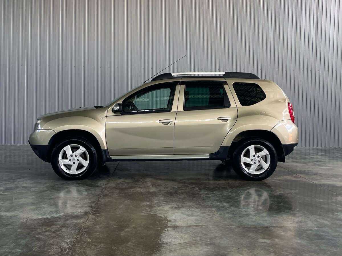 Renault Duster 2013 года с пробегом. Фото: #7