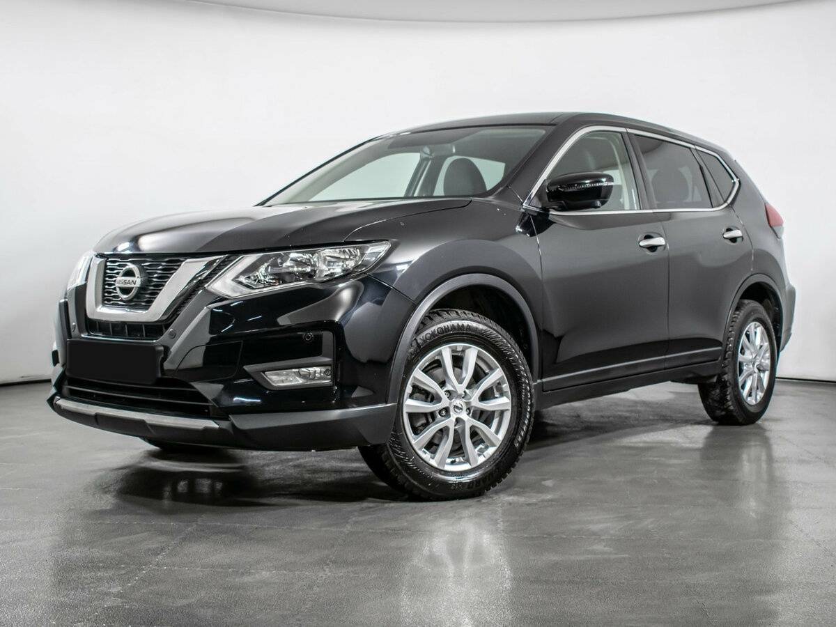 Nissan X-Trail 2020 года с пробегом. Посмотреть фото