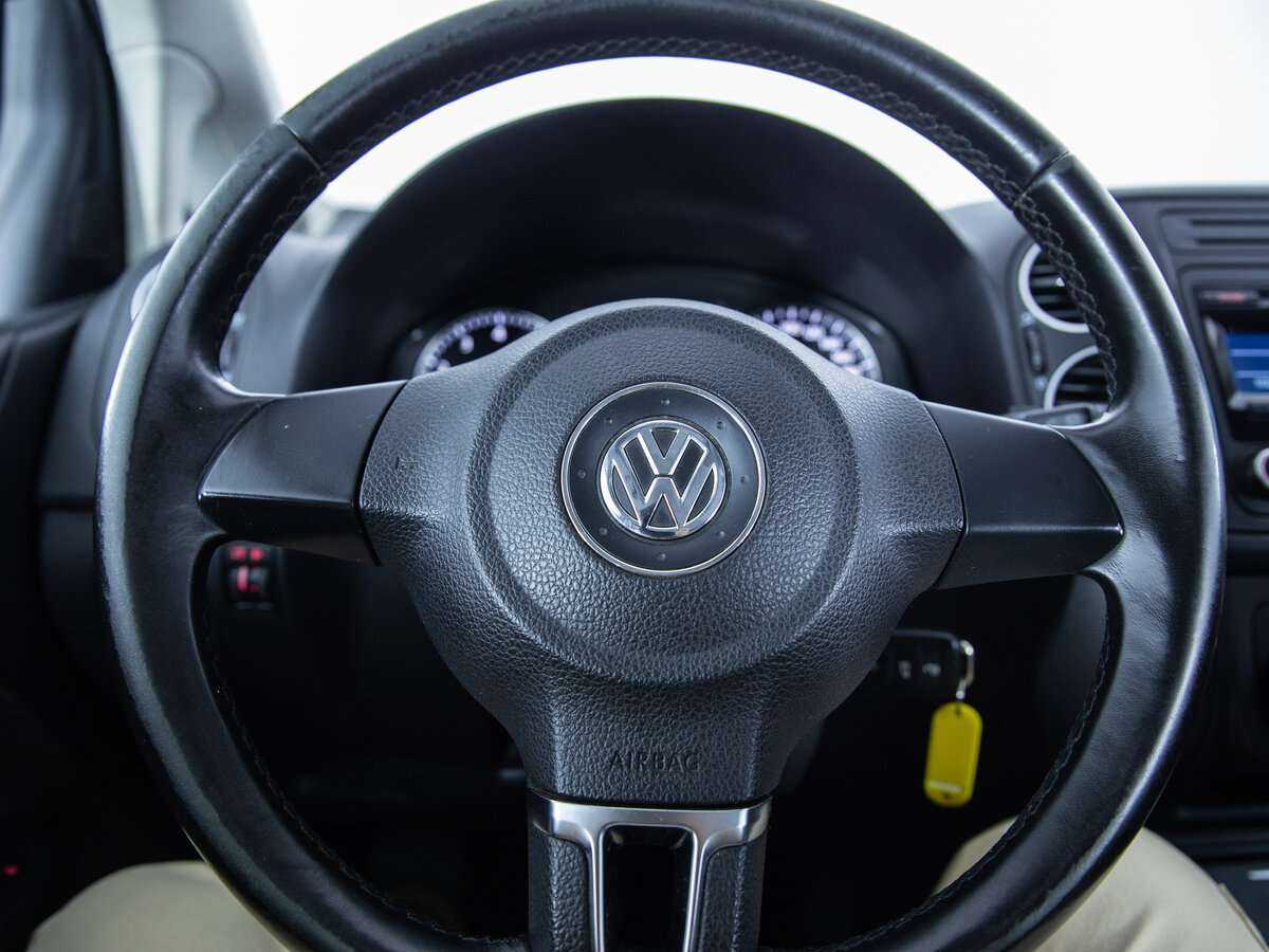 Volkswagen Golf Plus 2012 года с пробегом. Фото: #13