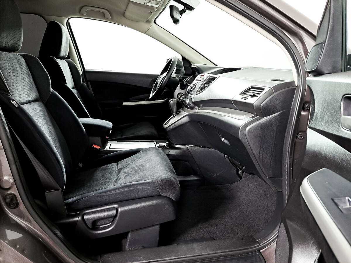 Honda CR-V 2013 года с пробегом. Фото: #10