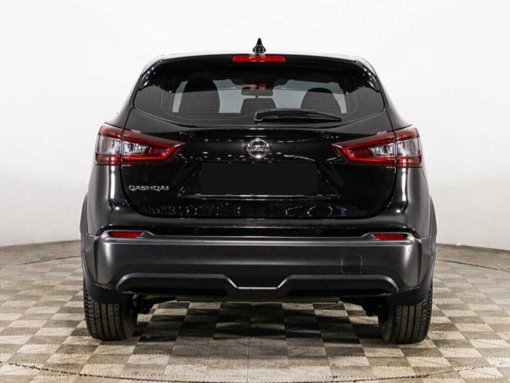 Nissan Qashqai 2022 года с пробегом. Фото: #5