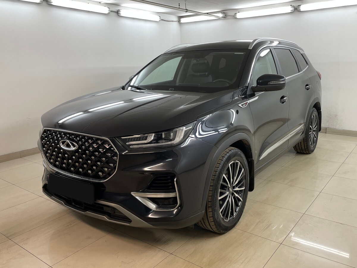 Chery Tiggo 8 Pro 2021 года с пробегом. Фото: #0