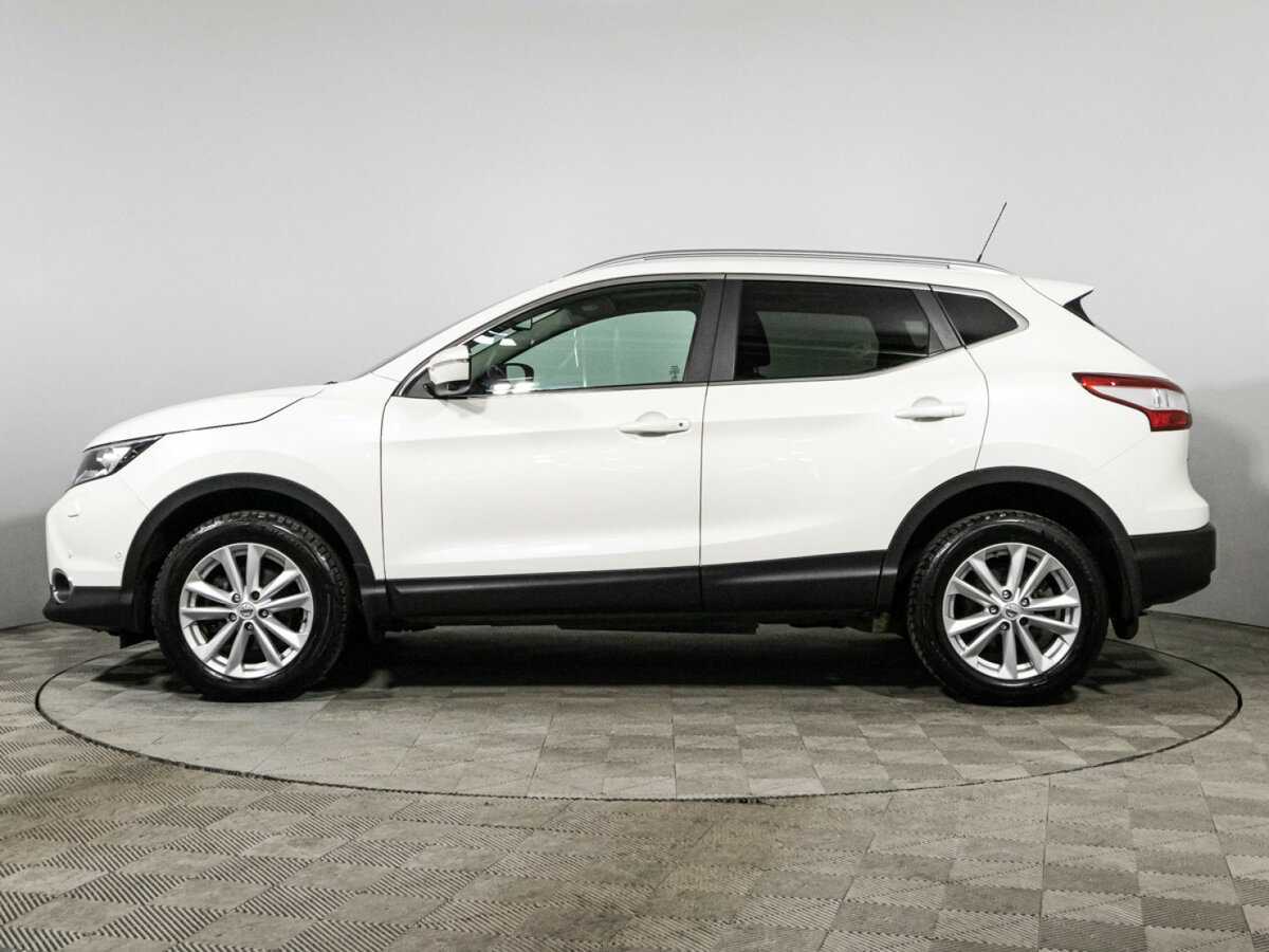 Nissan Qashqai 2014 года с пробегом. Фото: #7