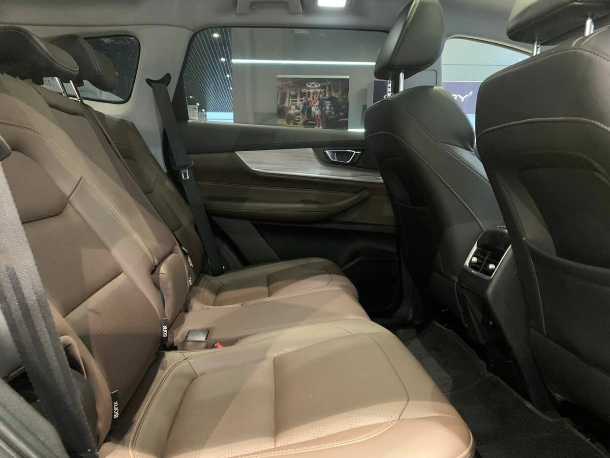 Chery Tiggo 8 Pro 2022 года с пробегом. Фото: #12