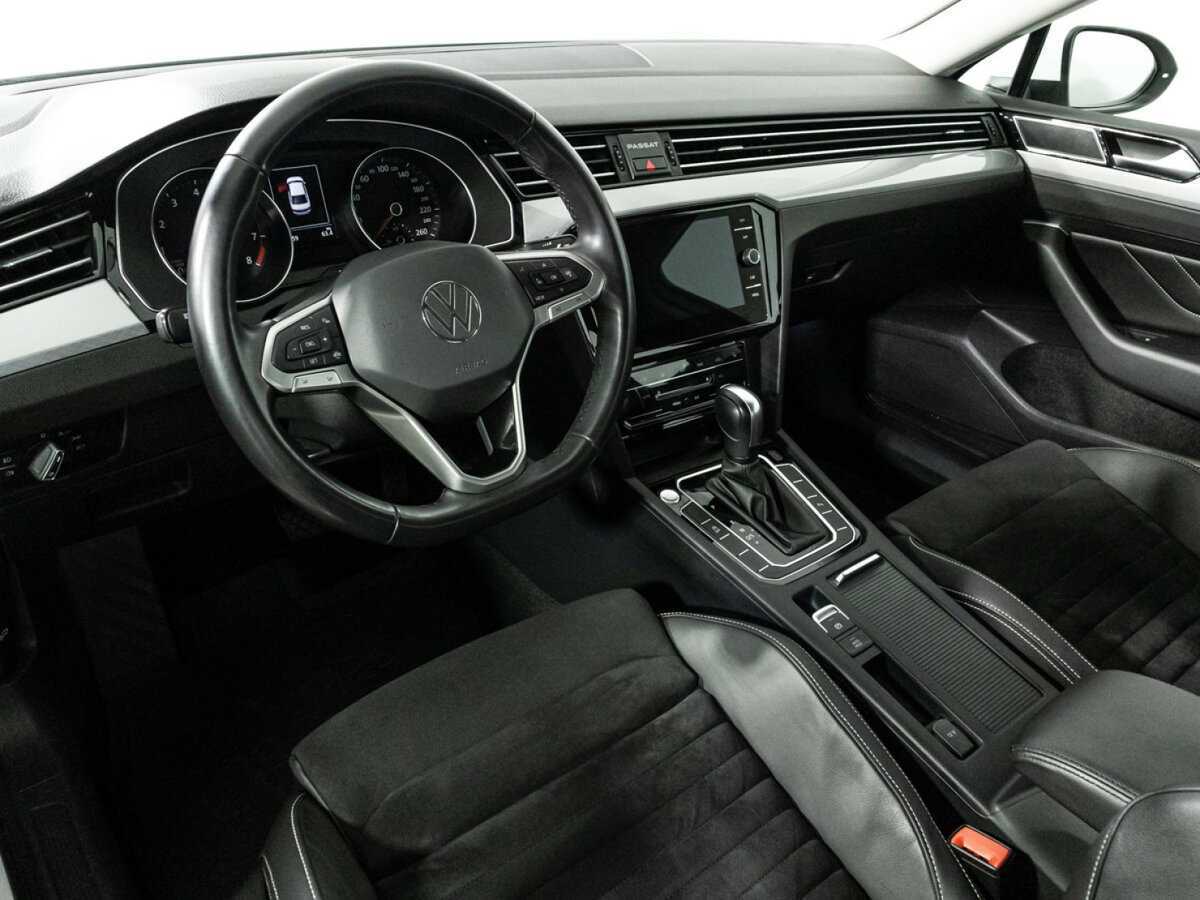 Volkswagen Passat 2020 года с пробегом. Фото: #10