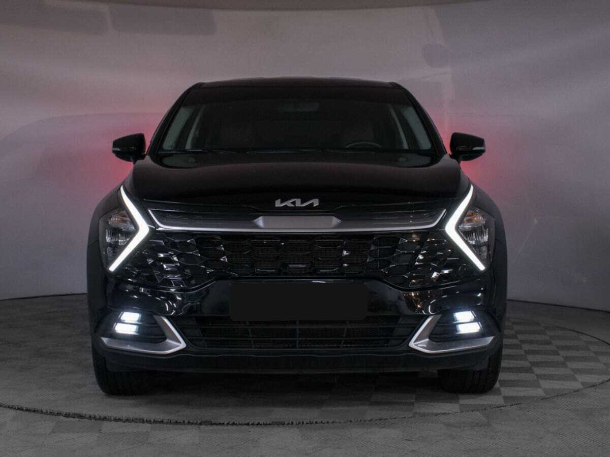 Kia Sportage 2023 года с пробегом. Фото: #19
