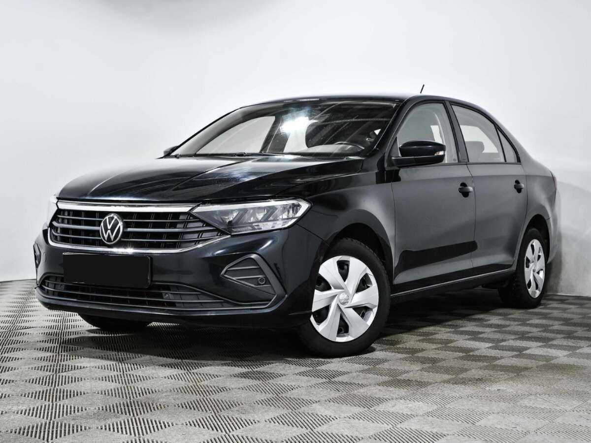 Volkswagen Polo 2021 года с пробегом. Посмотреть фото