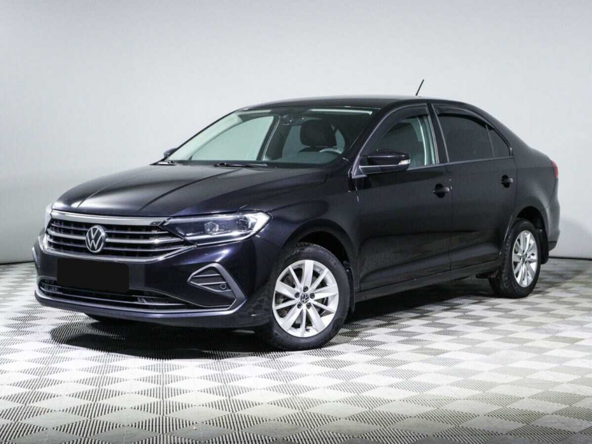 Volkswagen Polo 2021 года с пробегом. Фото: #0