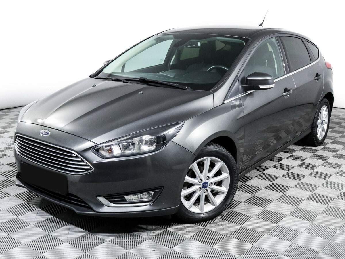 Ford Focus 2018 года с пробегом. Фото: #16