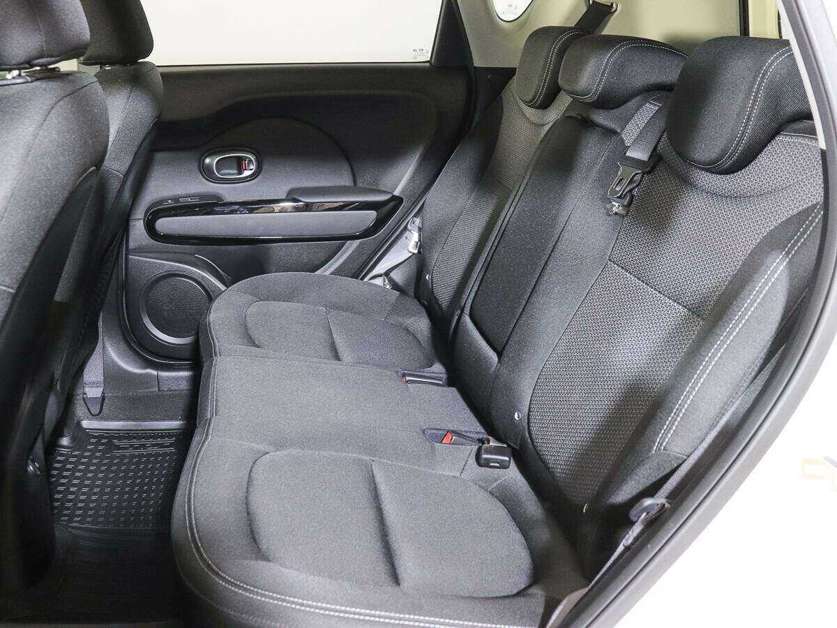 Kia Soul 2019 года с пробегом. Фото: #9