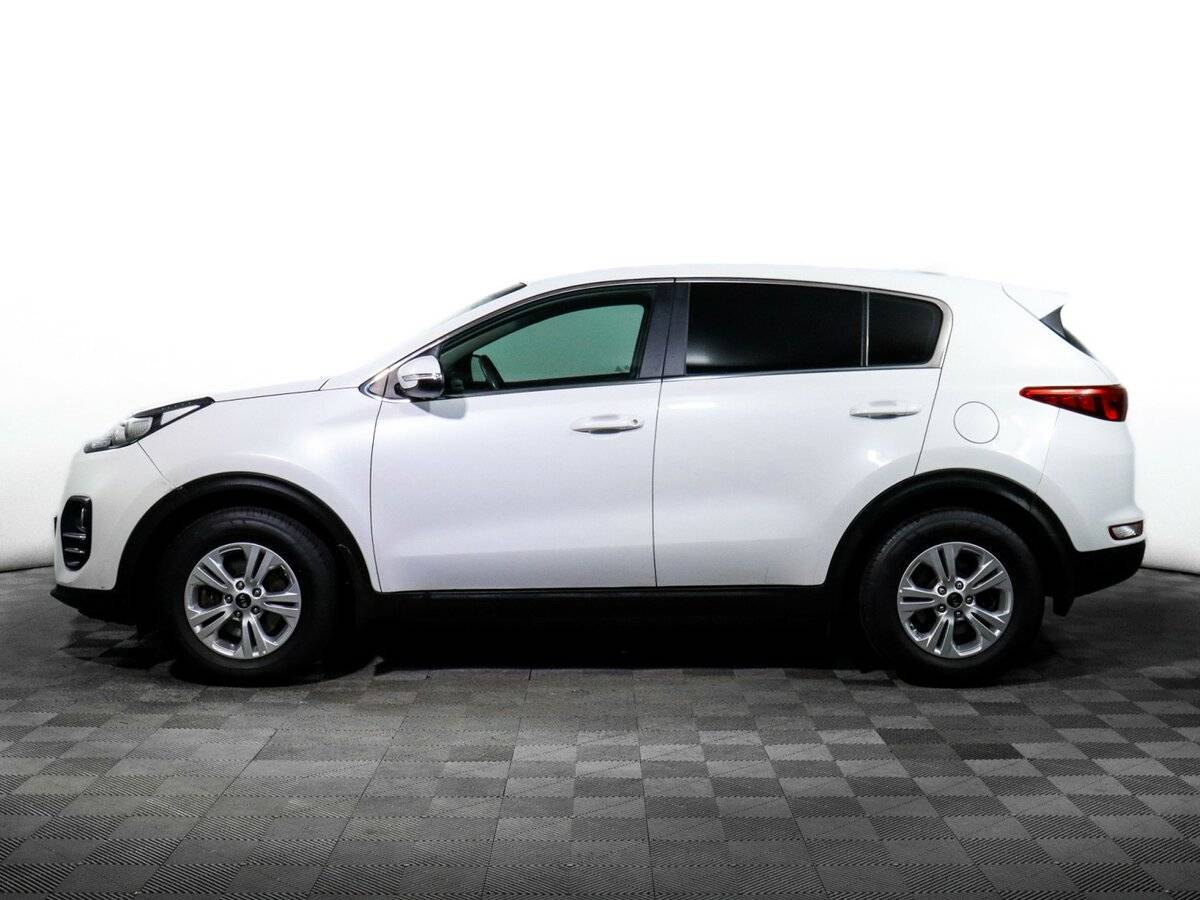 Kia Sportage 2018 года с пробегом. Фото: #7