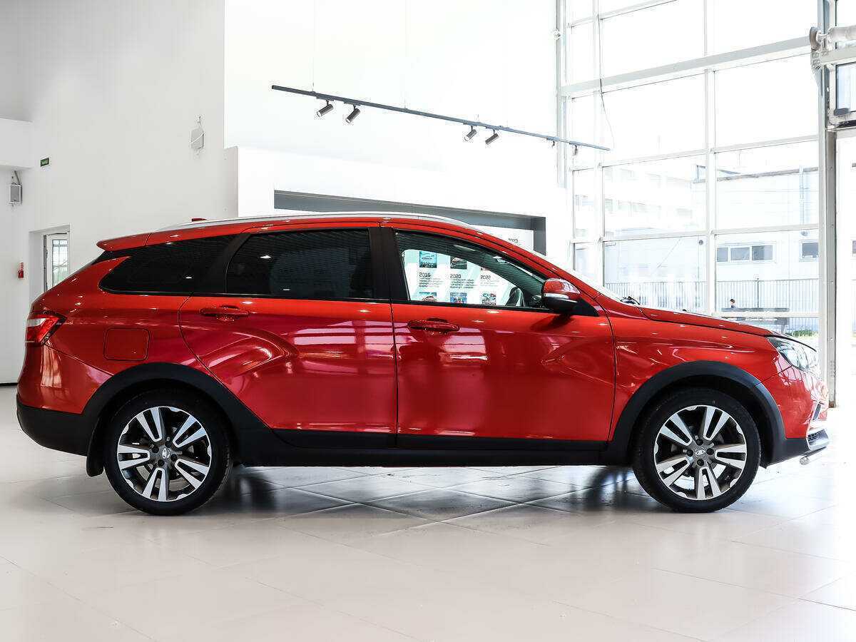 Lada (ВАЗ) Vesta 2019 года с пробегом. Фото: #3