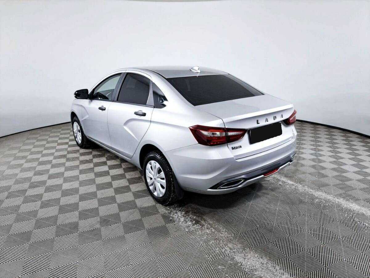 Lada (ВАЗ) Vesta 2023 года с пробегом. Фото: #6