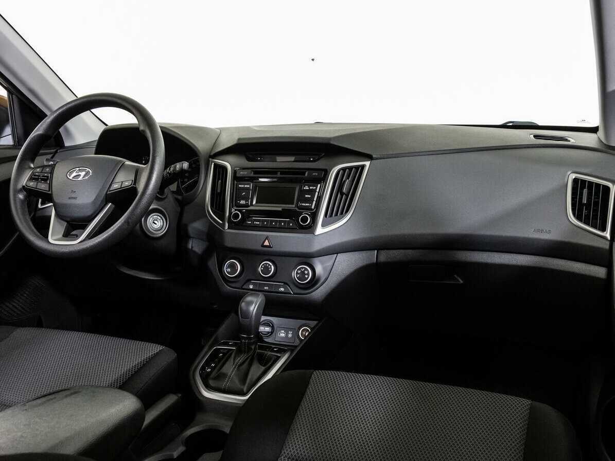 Hyundai Creta 2016 года с пробегом. Фото: #8