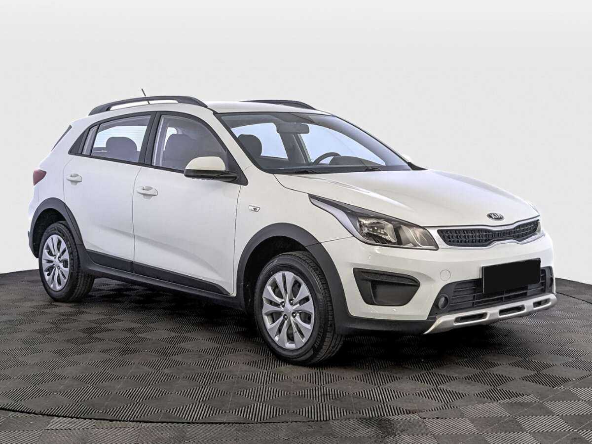 Kia Rio 2019 года с пробегом. Фото: #2