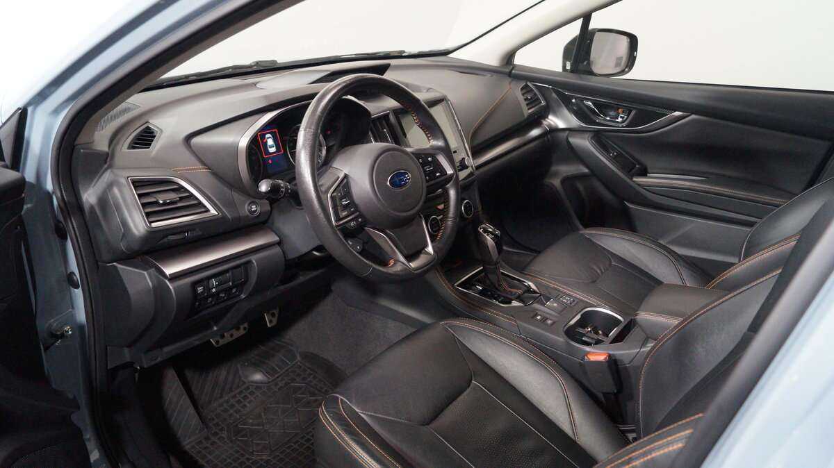 Subaru XV 2018 года с пробегом. Фото: #4
