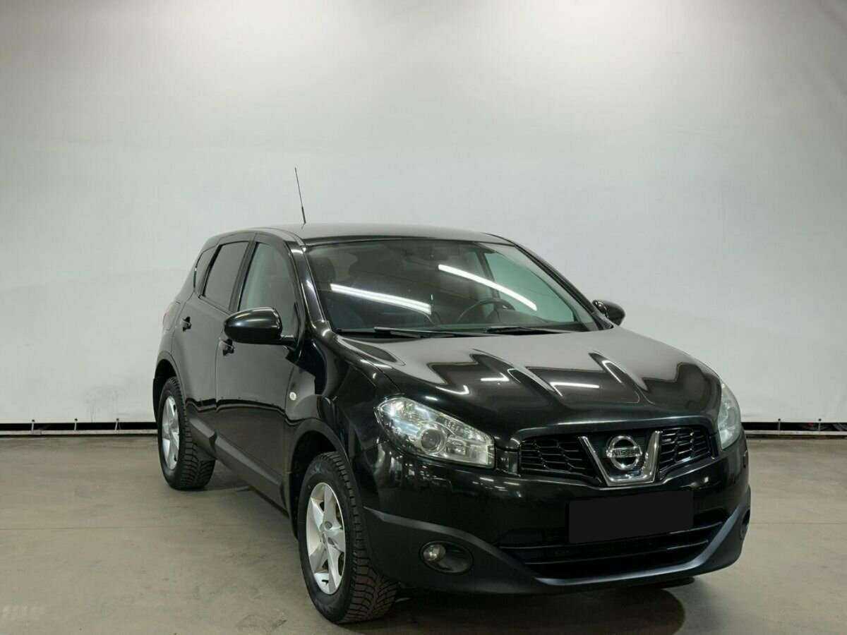 Nissan Qashqai 2013 года с пробегом. Фото: #2