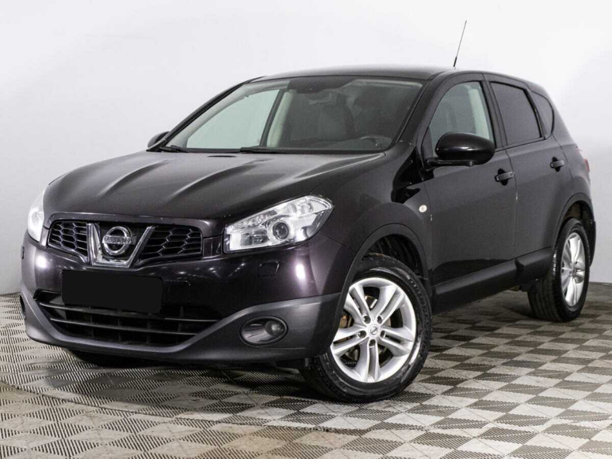 Nissan Qashqai 2012 года с пробегом. Посмотреть фото