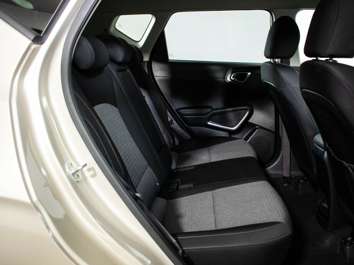 Kia Soul 2019 года с пробегом. Фото: #8