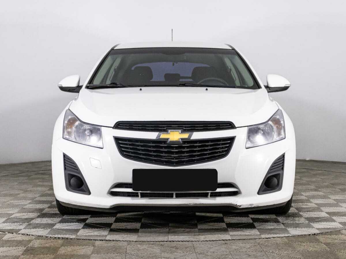 Chevrolet Cruze 2013 года с пробегом. Фото: #1
