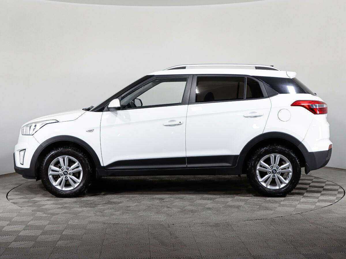 Hyundai Creta 2017 года с пробегом. Фото: #7