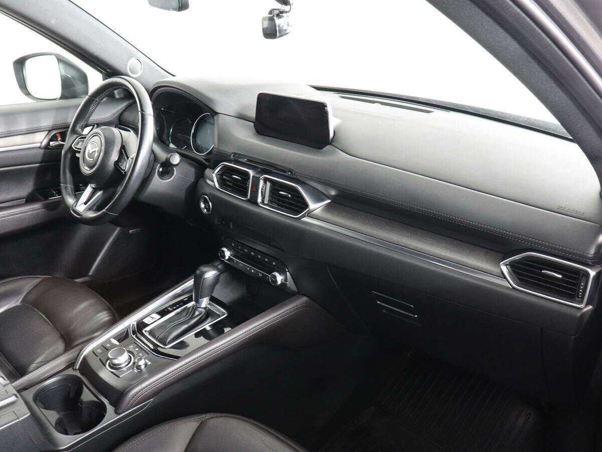Mazda CX-5 2019 года с пробегом. Фото: #8