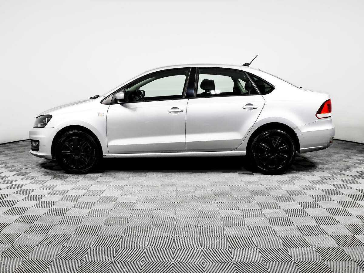 Volkswagen Polo 2018 года с пробегом. Фото: #7