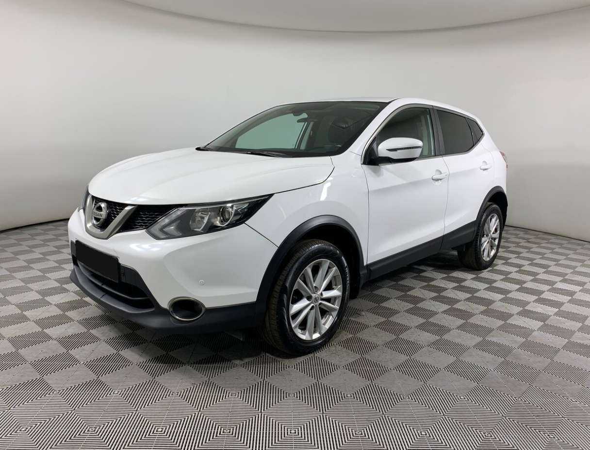 Nissan Qashqai 2018 года с пробегом. Посмотреть фото