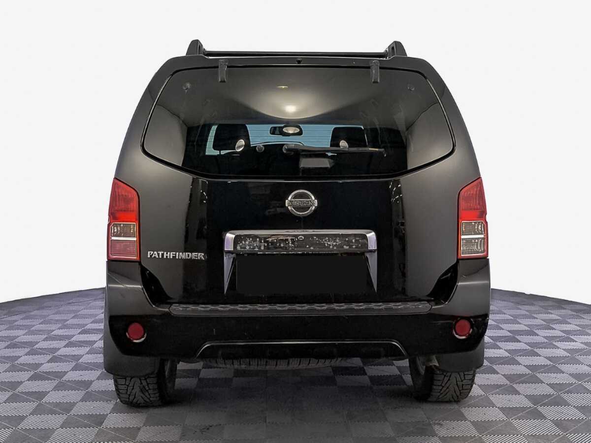 Nissan Pathfinder 2012 года с пробегом. Фото: #5